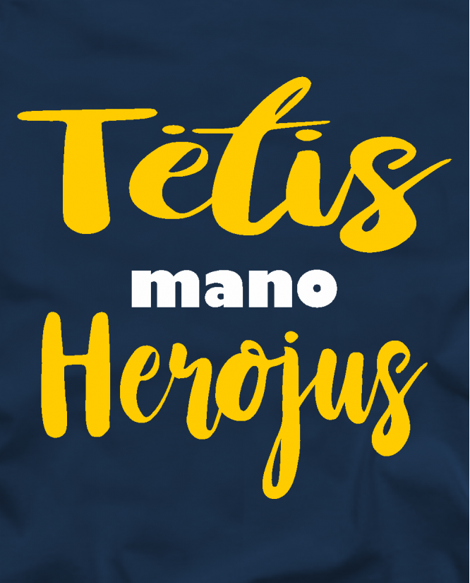 mano herojus